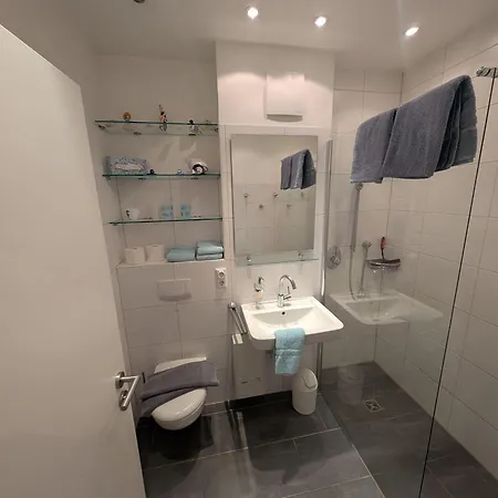 Villa-gutenberg Appartement Juist