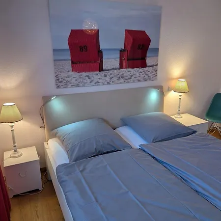 Appartement Villa-gutenberg Juist