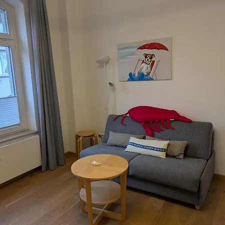 Villa-gutenberg Appartement