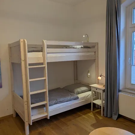Villa-gutenberg Appartement Juist