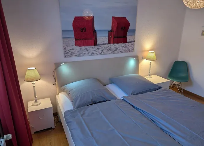 公寓 Villa-gutenberg 于斯德